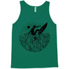 surf and shine Tank Top