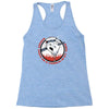 mother pus bucket! Racerback Tank