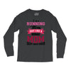 running mom Long Sleeve Shirts