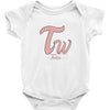 TWICE FANS Baby Bodysuit
