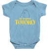 My Neighbor Totoro Baby Bodysuit
