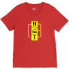 eat sleep golf golfing cool sport dad fathers day christmas gift t shi V-Neck Tee