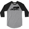 toyota supra 3/4 Sleeve Shirt