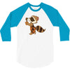 lets explore the galaxy 3/4 Sleeve Shirt