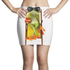 frog funny cocktail Mini Skirts