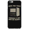 try restart iPhone 6/6s Case