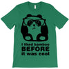 i liked bamboo T-Shirt
