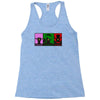 triforce legend of zelda, ideal gift or birthday present. Racerback Tank