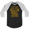 jibba jabba 3/4 Sleeve Shirt