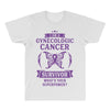I am a Gynecologic Cancer Survivor - What's Your Superpower? All Over Men's T-shirt
