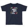don't mess with me i shoot Toddler T-shirt