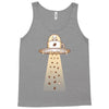 alien coffee invasion Tank Top