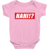 Nani Hypebeast Baby Bodysuit