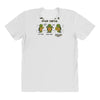 become a ninja turtle All Over Women's T-shirt