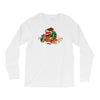 say no to drugs (2) Long Sleeve Shirts