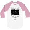 Stay Awake (f95) 3/4 Sleeve Shirt
