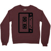 retro cassette Crewneck Sweatshirt