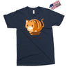 if it fits i sits Exclusive T-shirt