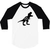 Mommysaurus 3/4 Sleeve Shirt
