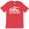 alolf hitler follow your leader anti nazi racism protest tee T-Shirt