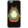 Totoro Retro iPhone 6/6s Case