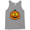 crazy pumpkin Tank Top