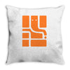 ganesha Throw Pillow