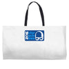 motor cycle news Weekender Totes