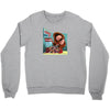 movie night Crewneck Sweatshirt