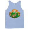 save the jackalopes! Tank Top