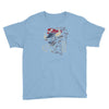 master bison Youth Tee