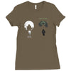 winter is here Ladies Fitted T-Shirt