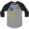 fatty acid 3/4 Sleeve Shirt