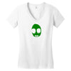 salad fingers red water Women's V-Neck T-Shirt