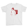 World War Z Goku DBZ Youth Tee