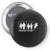 lgbt lesbian solve love pride Pin-back button