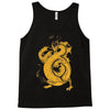 bruce, the dragon Tank Top
