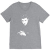 van zandt silvio sopranos V-Neck Tee
