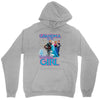grandma of the birthday girl Unisex Hoodie