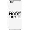 Made in the 80's iPhone 6/6s Case