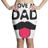 i love my dad Pencil Skirts