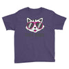 CHECK MEOWT CAT Youth Tee