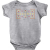 secured Baby Bodysuit