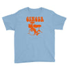 cream ginger baker cream eric clapton jack bruce Youth Tee