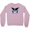 combine with style Crewneck Sweatshirt