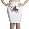 Birthday Girl Pencil Skirts