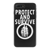protect and survive iPhone 7 Plus Case