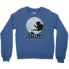 Catzilla Crewneck Sweatshirt