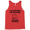 fortune cookie propecy Tank Top