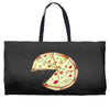 Pizza Slice Big Weekender Totes